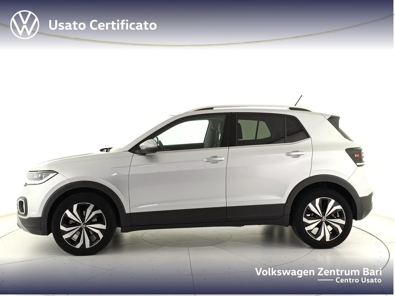 Volkswagen T-Cross 1.0 tsi advanced 110cv