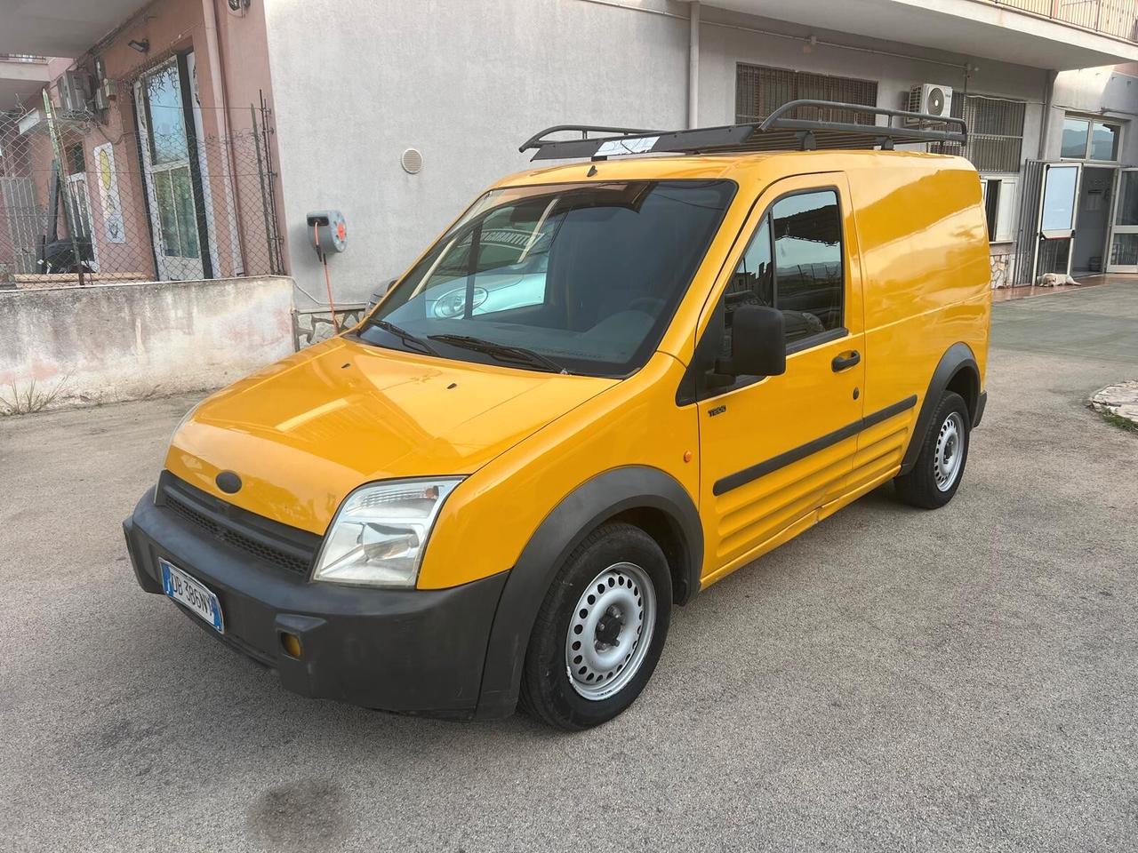 FORD TRANSIT 1.8 CV 90