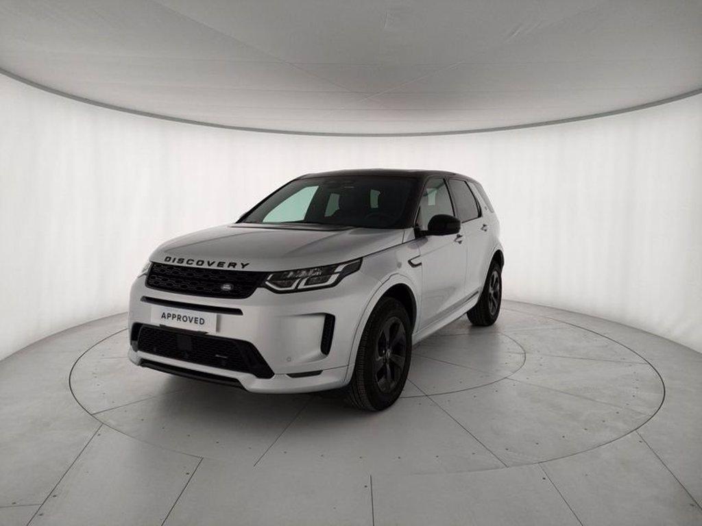 LAND ROVER Discovery sport 2.0d td4 mhev r-dynamic s awd 163cv auto del 2023