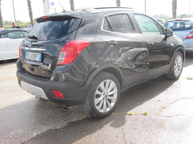 Opel Mokka 1.6 CDTI Ecotec 136CV 4x2 aut. Cosmo