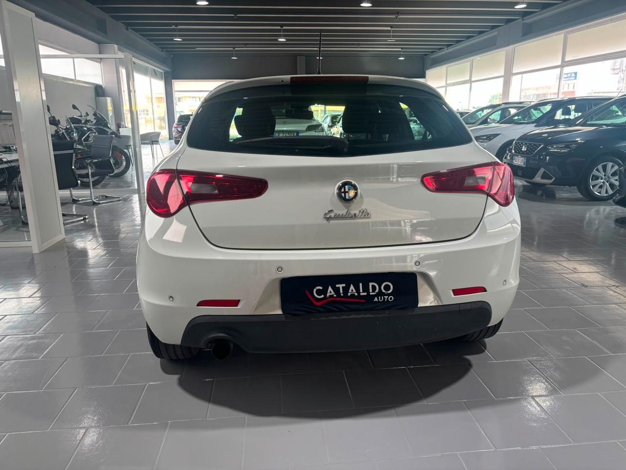Alfa Romeo Giulietta 1.6 JTDm-2 105 CV Progression