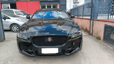 Jaguar XE 2.0 D Turbo 180CV aut. R-Sport