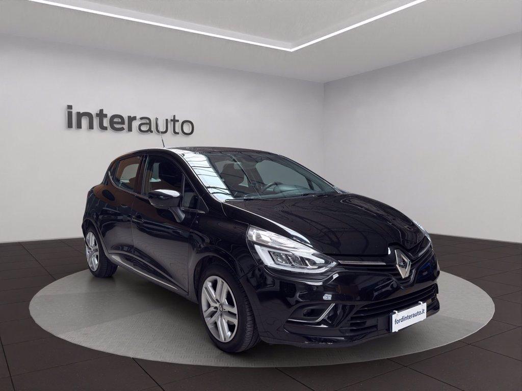 RENAULT Clio 1.5 dci Moschino Zen 90cv del 2019