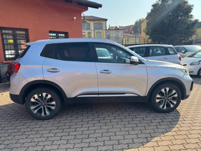 DR MOTOR DR 5.0 s3 1.5 Turbo CVT Bi-Fuel GPL