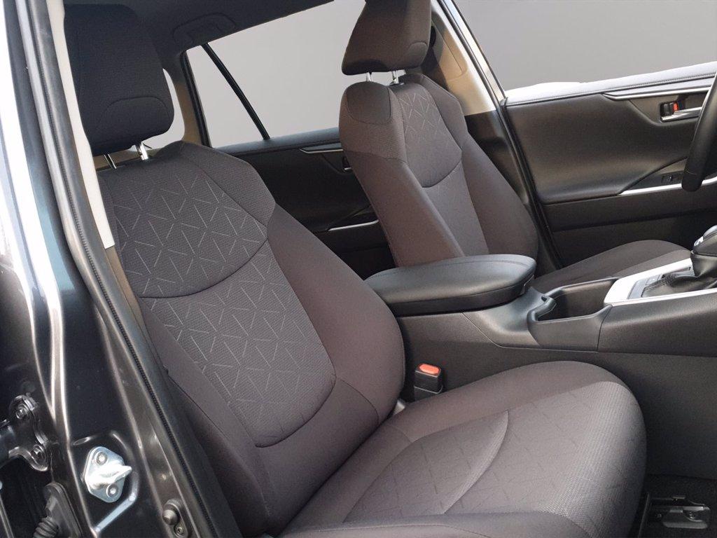 TOYOTA Rav4 2.5 vvt-ie h dynamic 2wd 218cv e-cvt del 2022