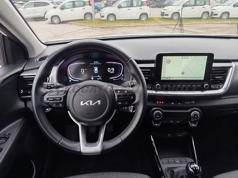 KIA Stonic Stonic 1.2 mpi Style 79cv