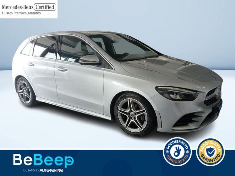 Mercedes-Benz Classe B B 180 D PREMIUM AUTO