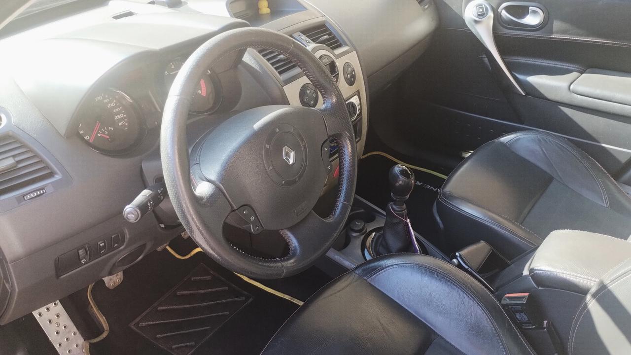 Renault Megane Mégane 2.0 T 225CV 5 porte Sport Power