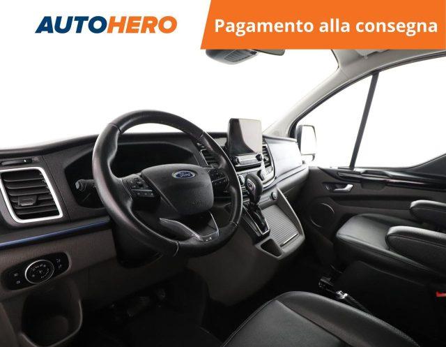 FORD Tourneo Custom 320 2.0 EcoBlue 185CV aut. PC Active