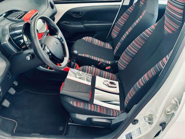 CITROEN C1 1.0 70CV *DISPLAY TOUCH-SCREEN*CARPLAY*TAGLIANDI*