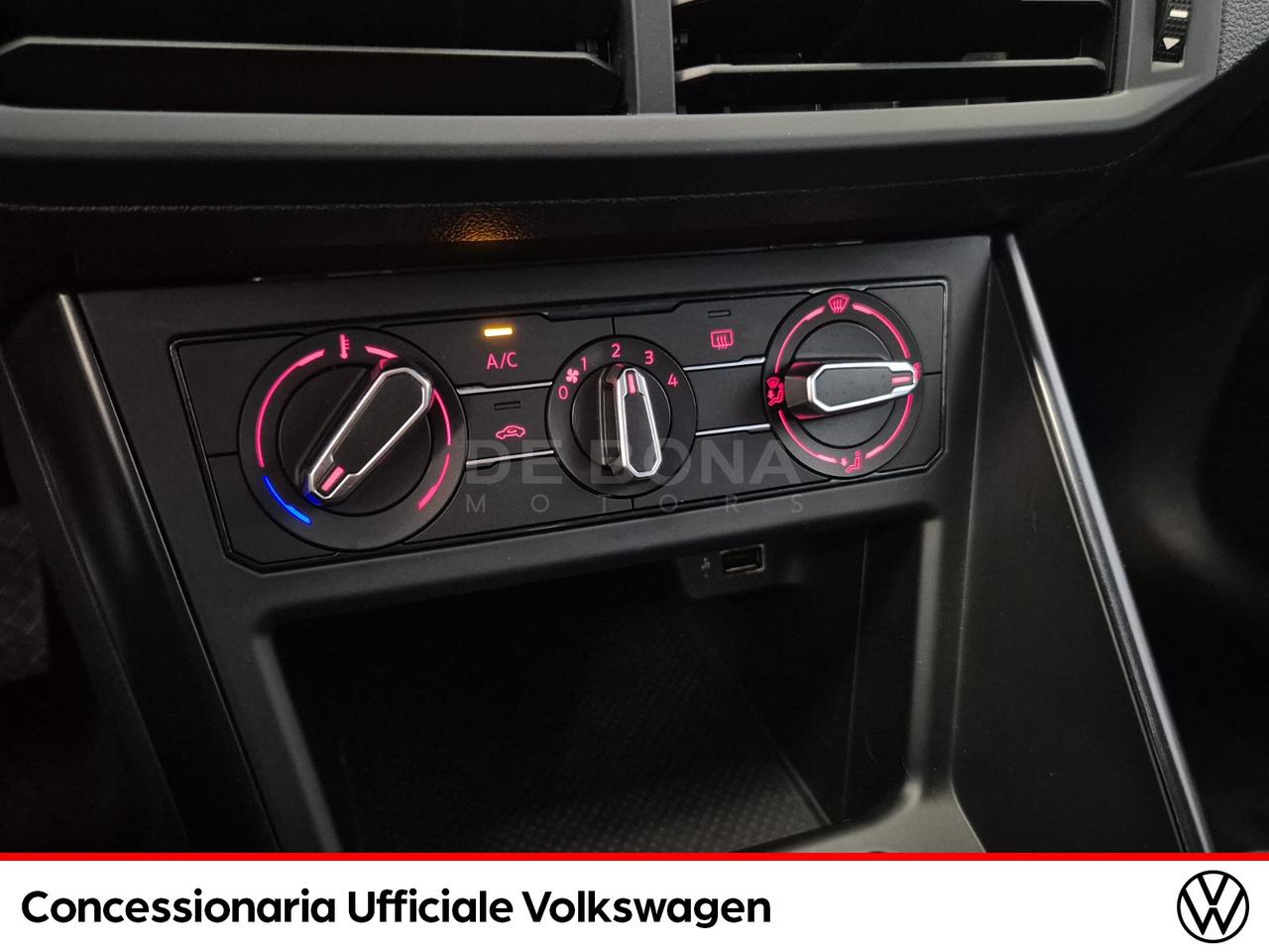 Volkswagen Polo 5p 1.0 evo comfortline 65cv