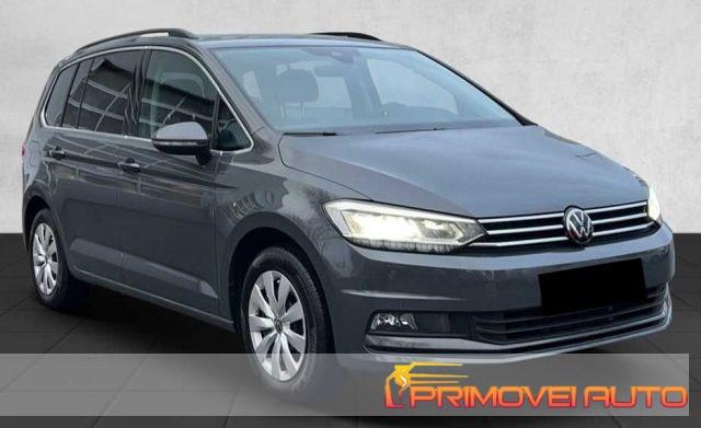 VOLKSWAGEN Touran 2.0 TDI 150 CV SCR DSG Comfortline