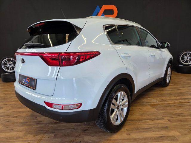 KIA Sportage 1.6 GDI 2WD Cool