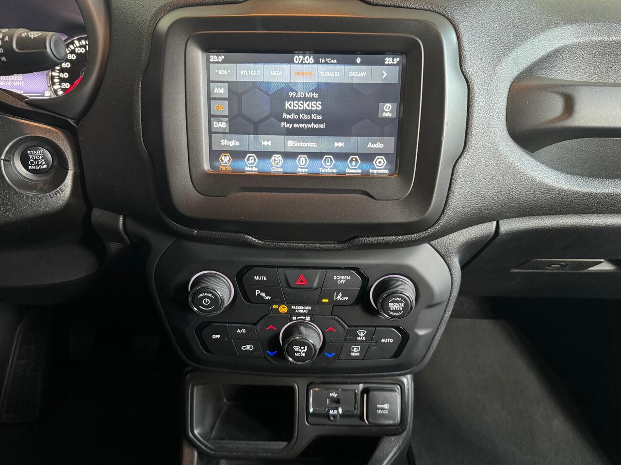 Jeep Renegade 1.6 Mjt 120 CV Limited - 2019