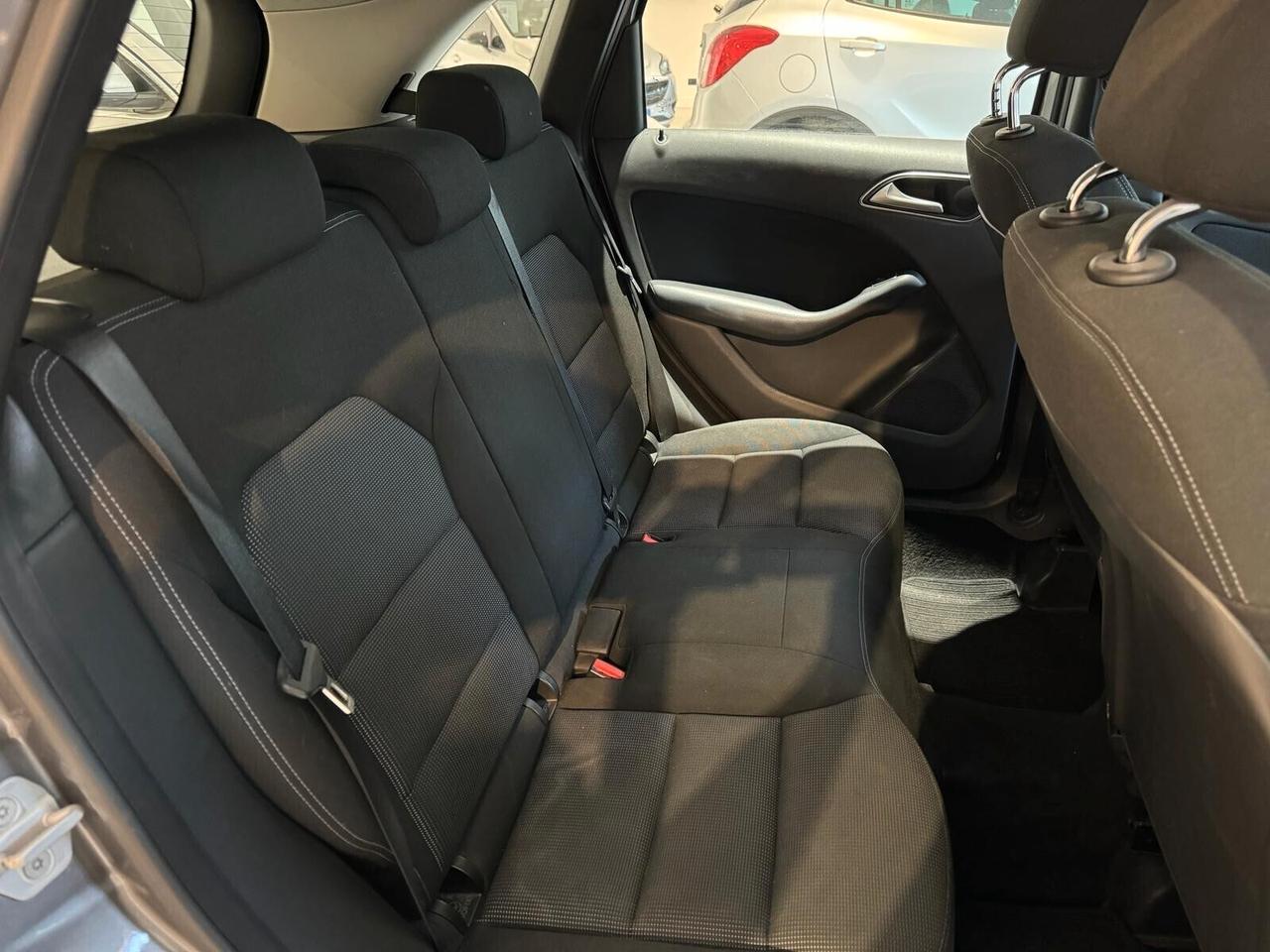 Mercedes-benz B 180 B 180 CDI Premium