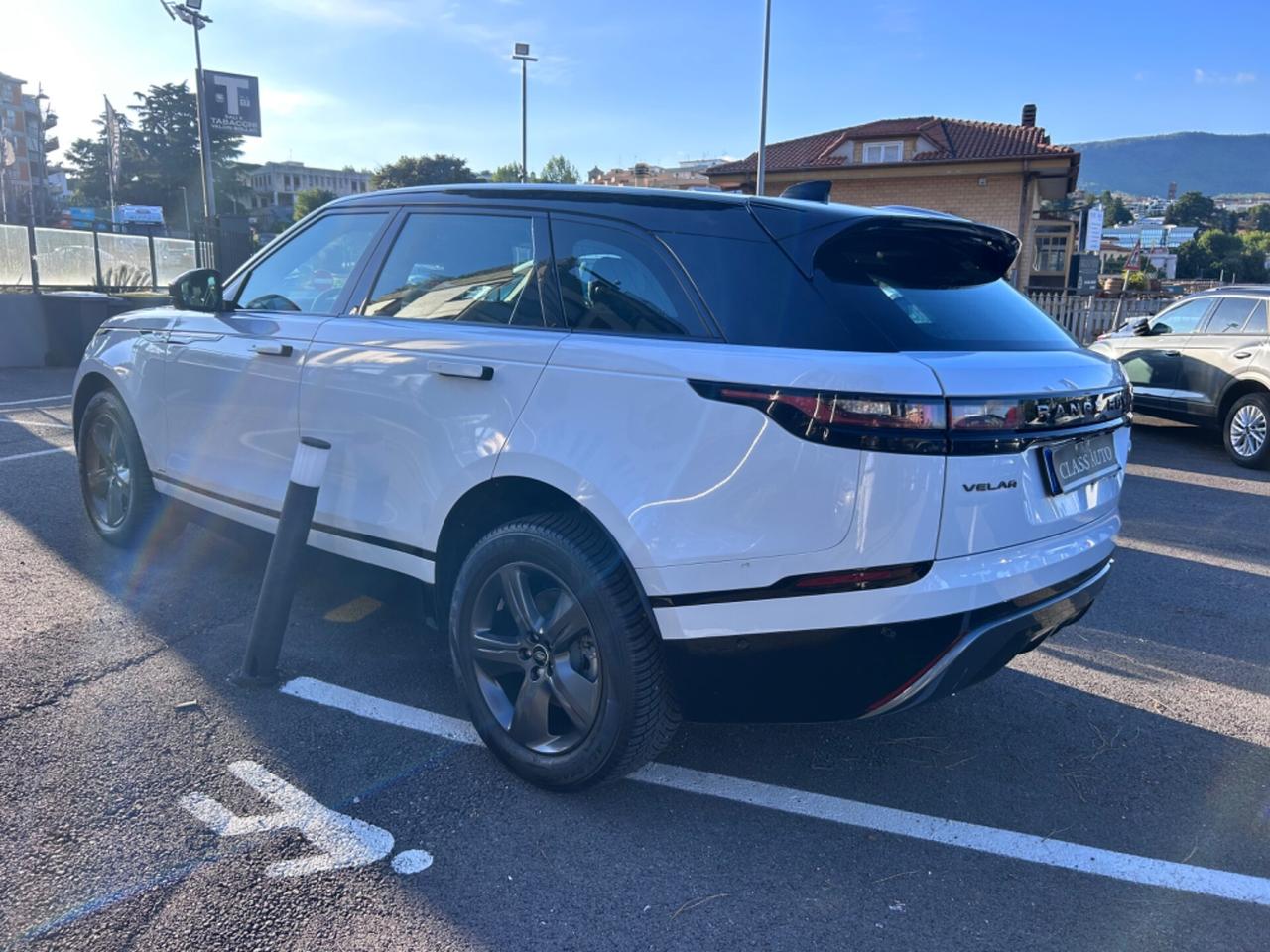 Land Rover Range Rover Velar Range Rover Velar 2.0D I4 204 CV R-Dynamic SE