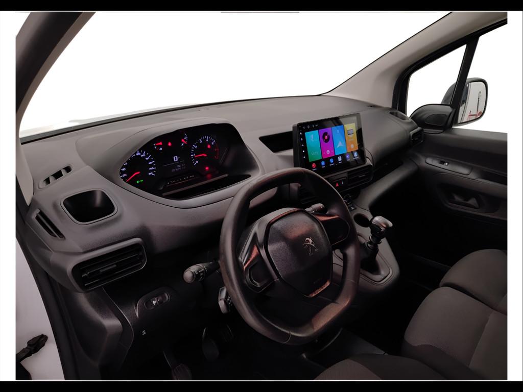 PEUGEOT Partner 2018 - Partner 1.5 bluehdi 100cv S&S L1 Premium