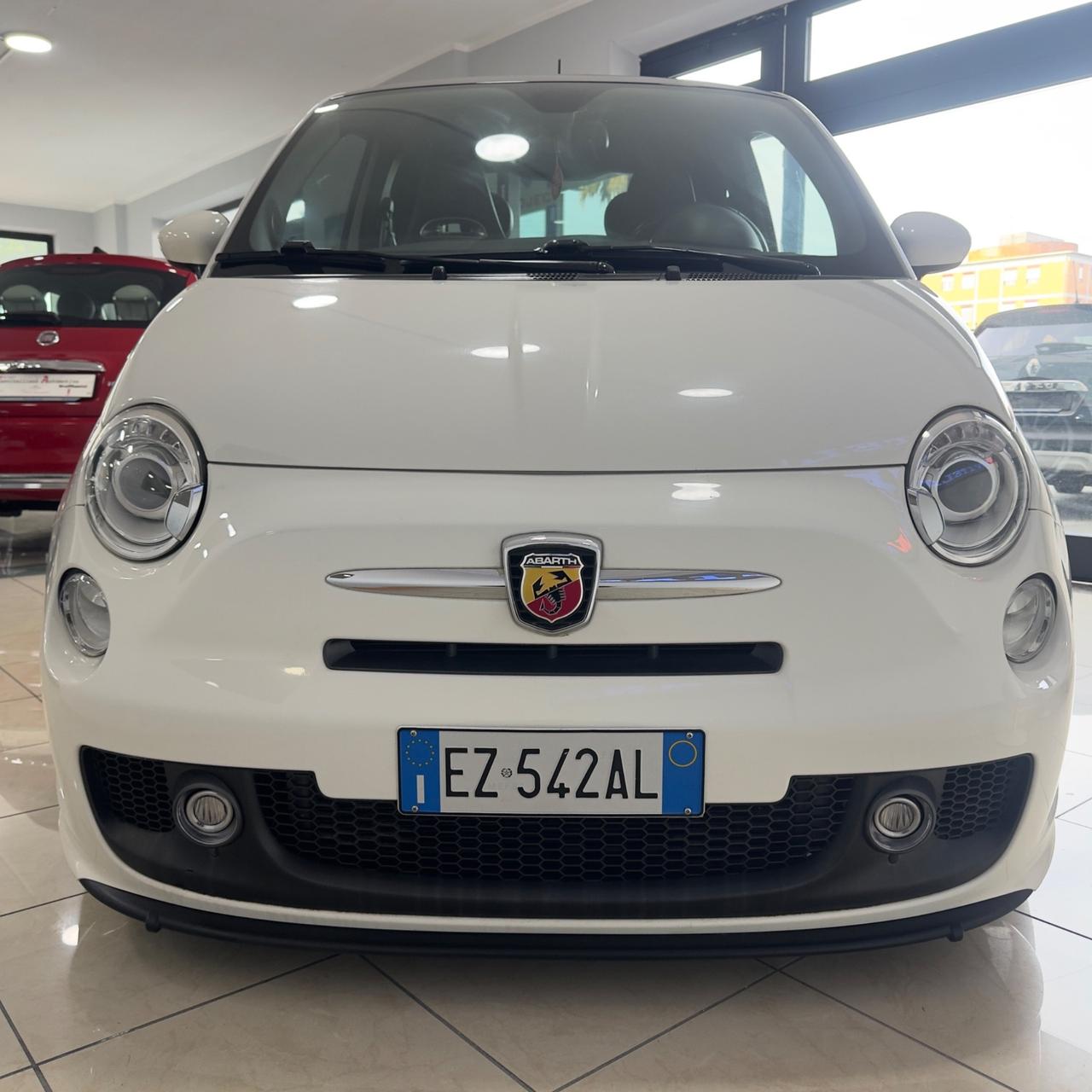 Abarth 595 1.4 Turbo T-Jet 160 CV Turismo