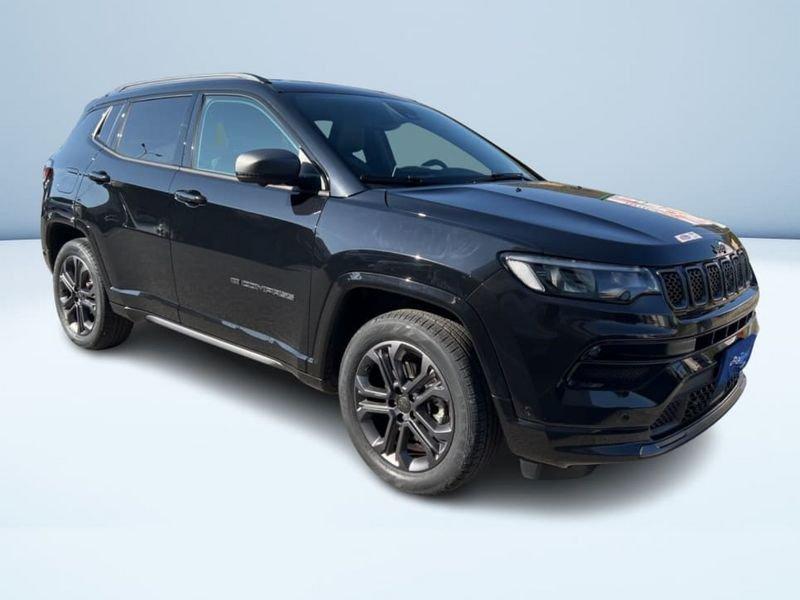 Jeep Compass 1.3 TURBO T4 80 ANNIVERSARIO 2WD 150CV DDC