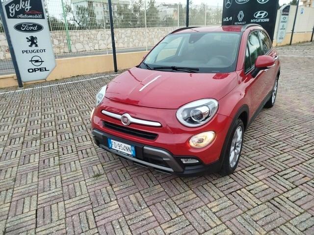 Fiat 500X 1.6 MultiJet 120 CV Cross Plus