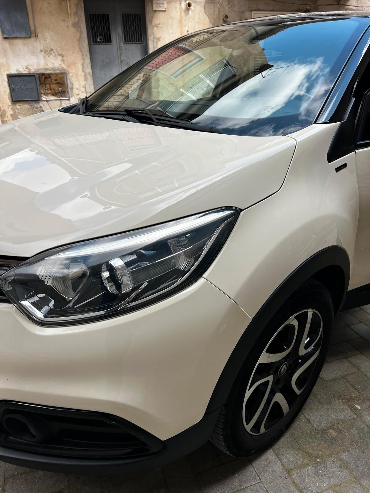 Renault Captur dCi 8V 90 CV EDC Start&Stop Energy Hypnotic