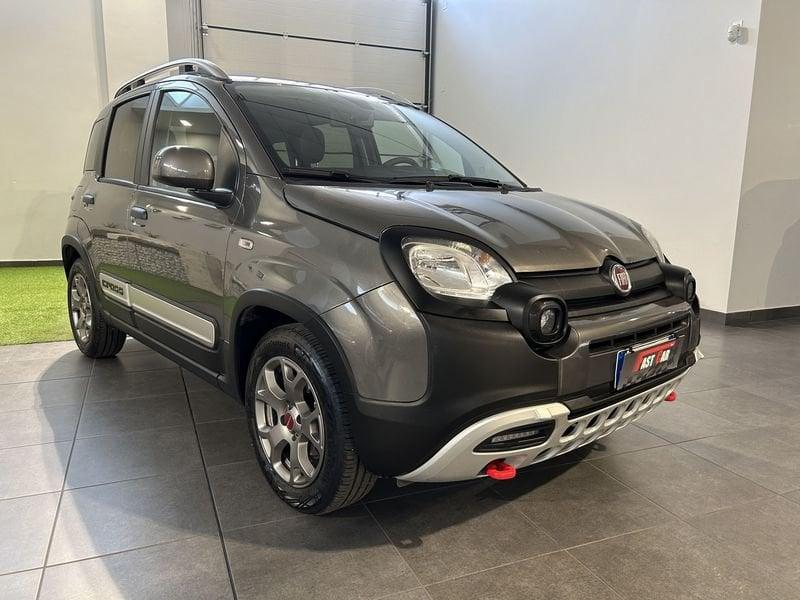 FIAT Panda Cross 1.0 FireFly S&S Hybrid