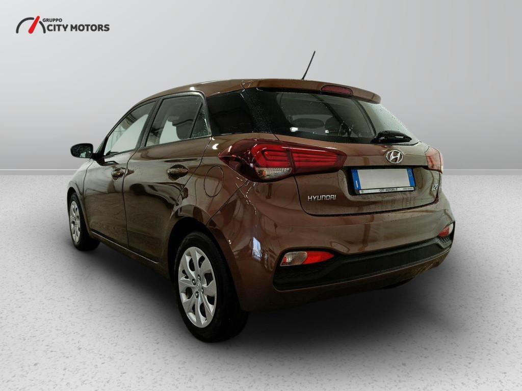 Hyundai i20 5 Porte 1.2 MPI Advanced