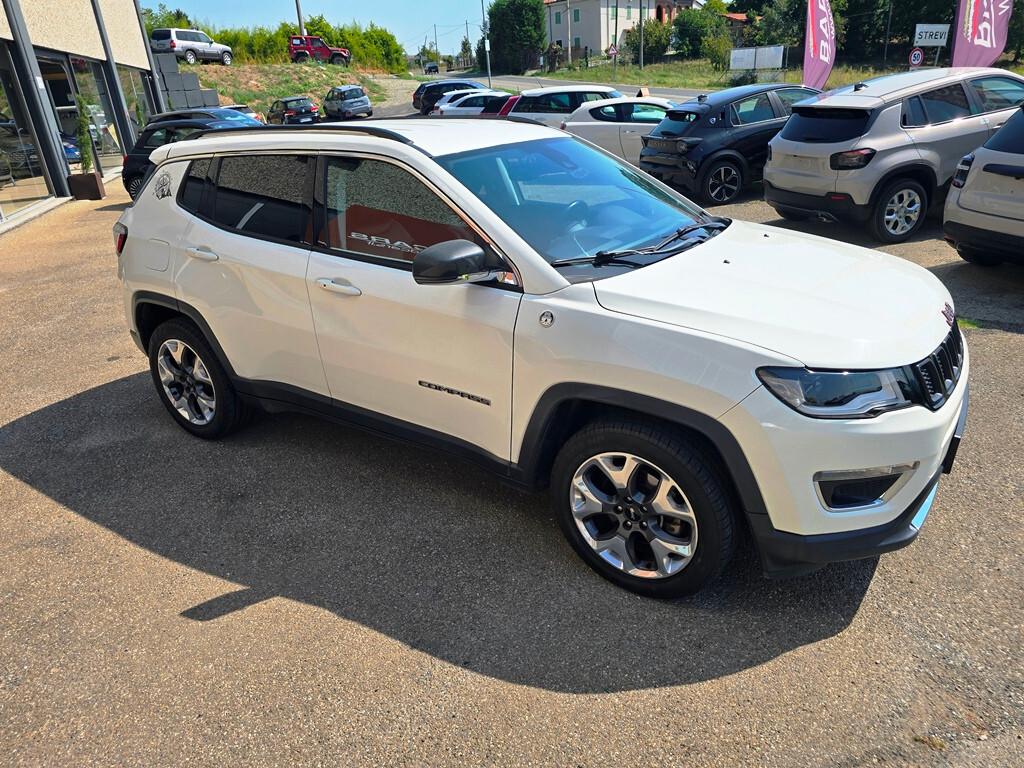 Jeep Compass 1.4 MultiAir 140CV LIMITED IN PERFEZIONE ASSOLUTA