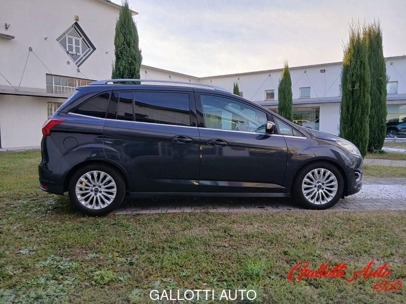 Ford C-Max C-Max7 1.6 TDCi 115CV Titanium