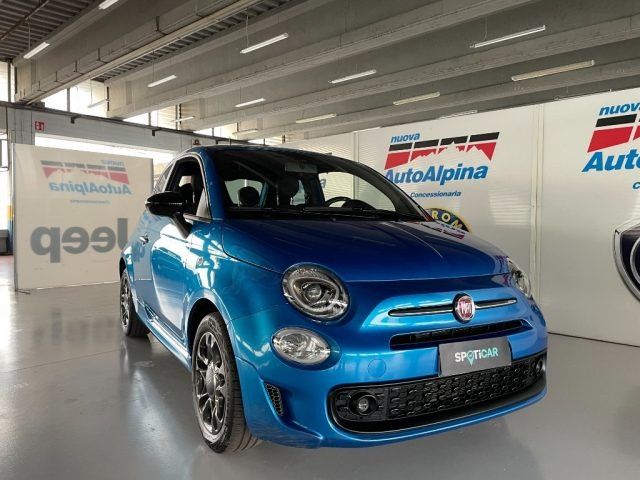 FIAT 500 1.0 Hybrid Connect