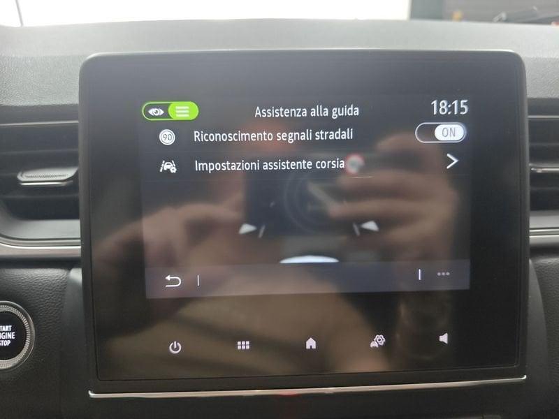 Renault Captur Captur 1.0 tce Techno Gpl 100cv
