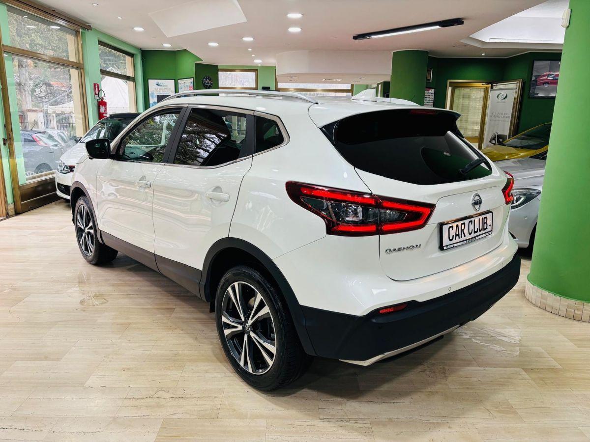 Nissan Qashqai 1.5 dCi 110cv N-Connecta Facelift Tetto Navi