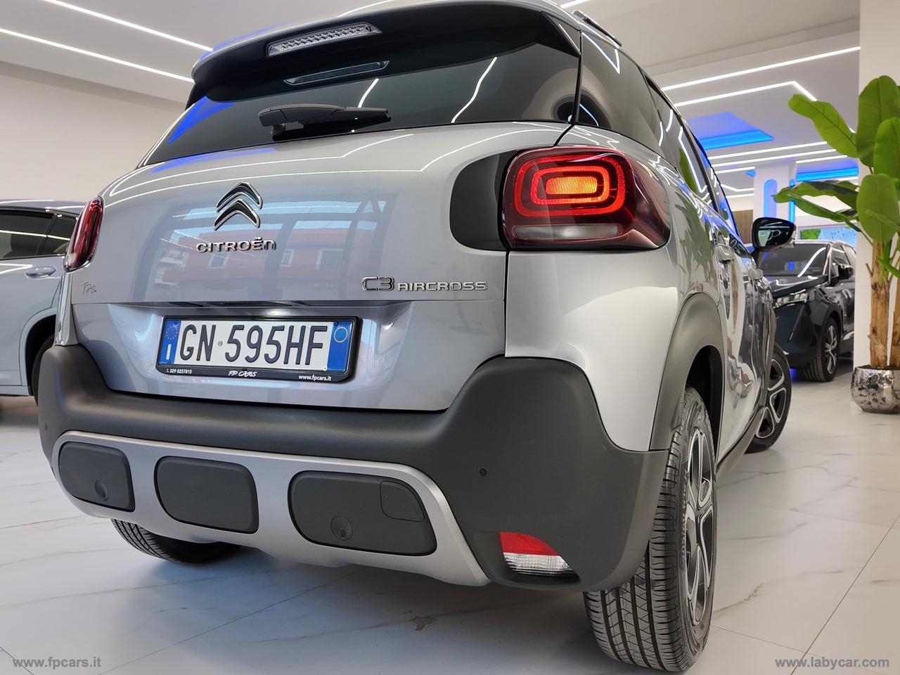 CITROEN C3 Aircross BlueHDi 110 S&S FEEL PACK
