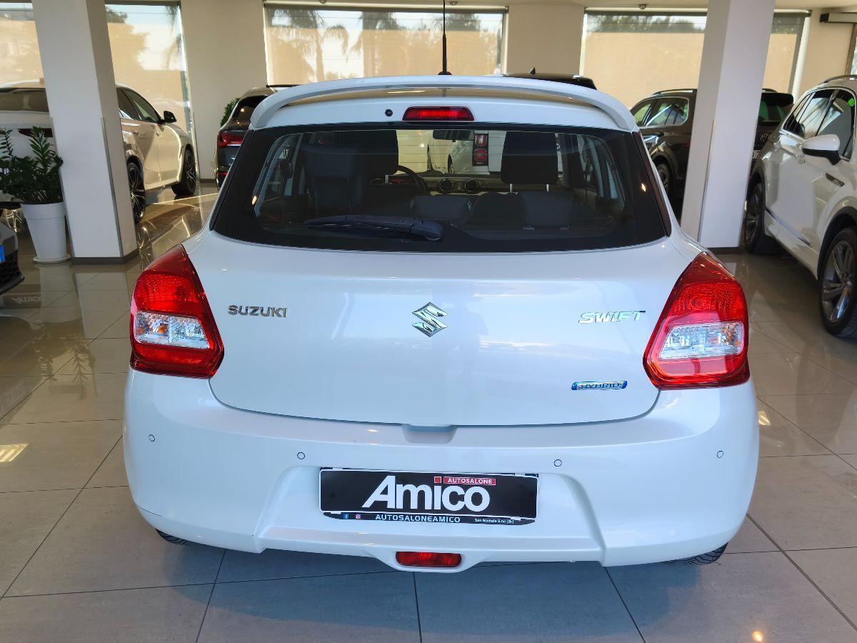 SUZUKI Swift 1.2 Hybrid Top