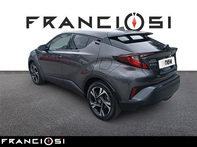 TOYOTA Other C HR 1.8h Active e cvt