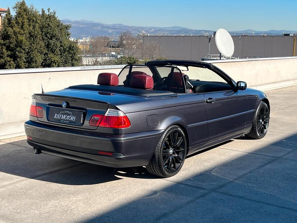 Bmw 320 Cd cat Cabrio All Seasons Hard Top