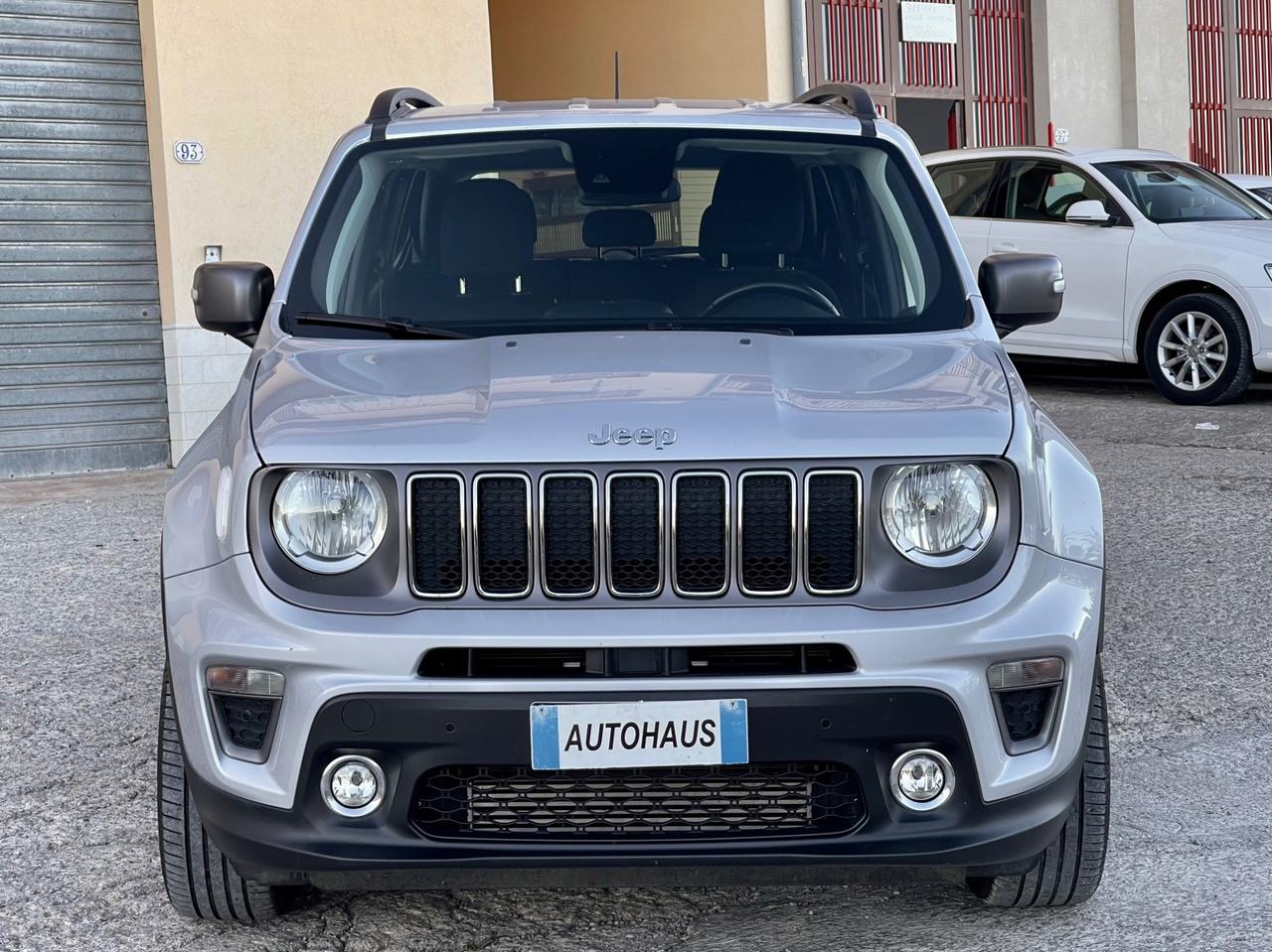 Jeep Renegade 2.0 Mjt 140CV 4WD Limited 70.000km