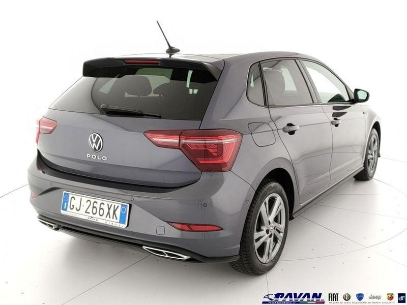 Volkswagen Polo 1.0 TSI R-Line