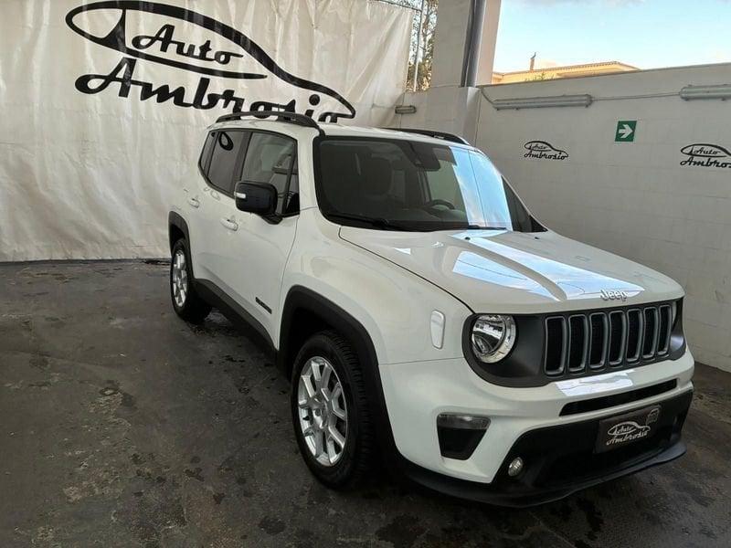 Jeep Renegade Renegade 1.6 mjt 130cv tua da 239,00 al mese