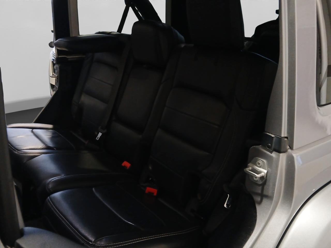 Jeep Wrangler Unlimited 2.2 Mjt II Sahara 200CV