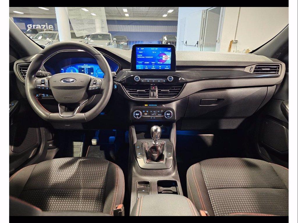 FORD Kuga 1.5 ecoblue st-line 2wd 120cv del 2022