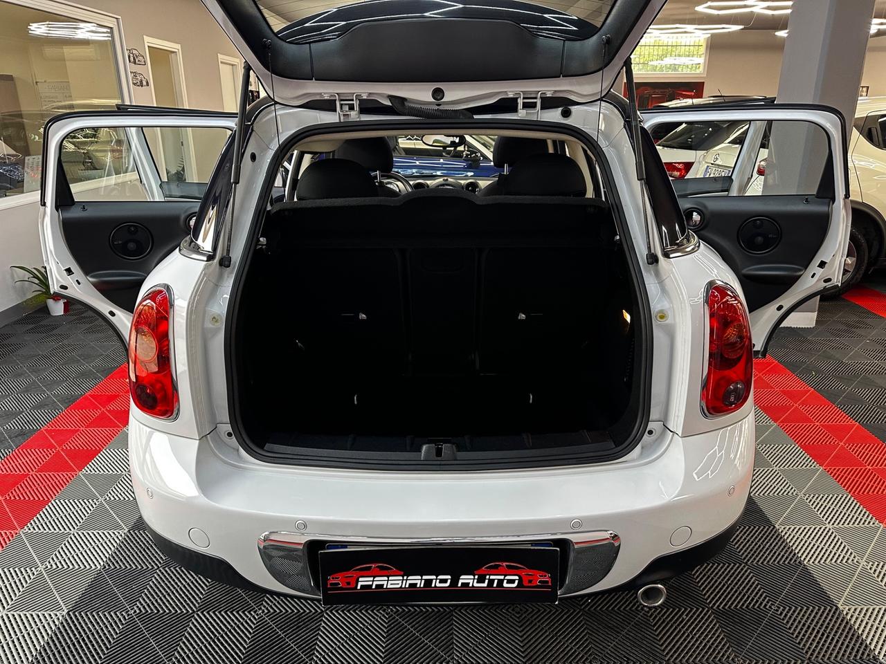 Mini Countryman D 2.0 TETTO - FABIANOAUTO