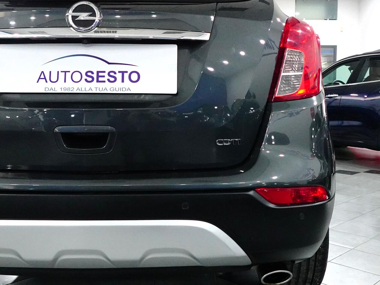 Opel Mokka X 1.6 CDTI 136 CV INNOVATION