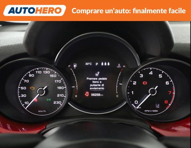 FIAT 500X 1.3 T4 150 CV DCT City Cross