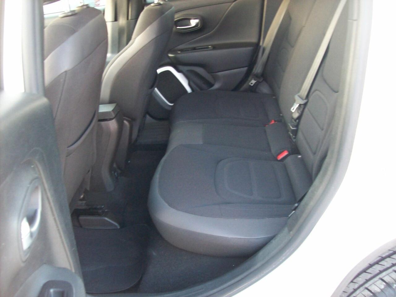 JEEP RENEGADE 2.0 MTJ CV.140 4WD LIMITED "GANCIO DI TRAINO)