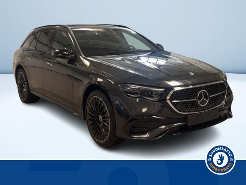 Mercedes-Benz Classe E 220d 4Matic Station Wagon AMG Line Premium
