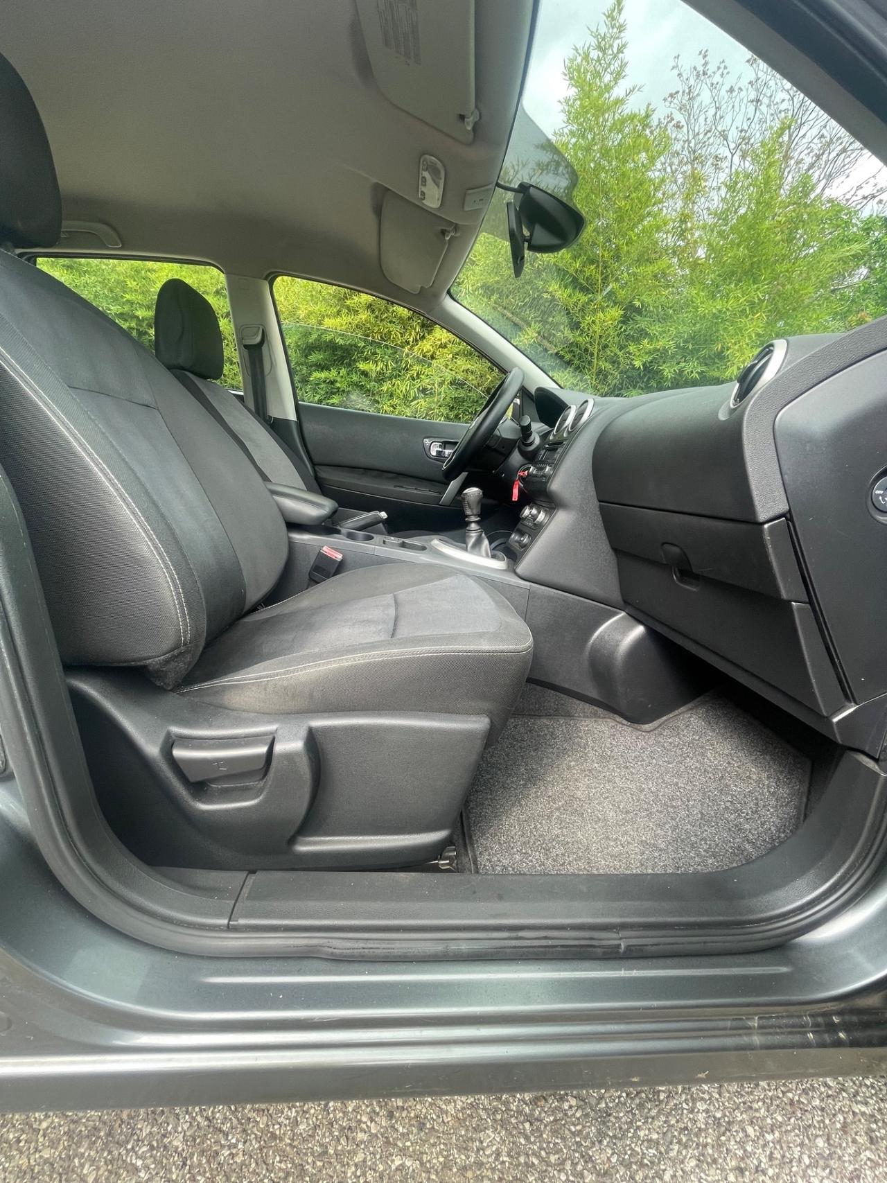 Nissan Qashqai 1.5 dCi DPF Acenta