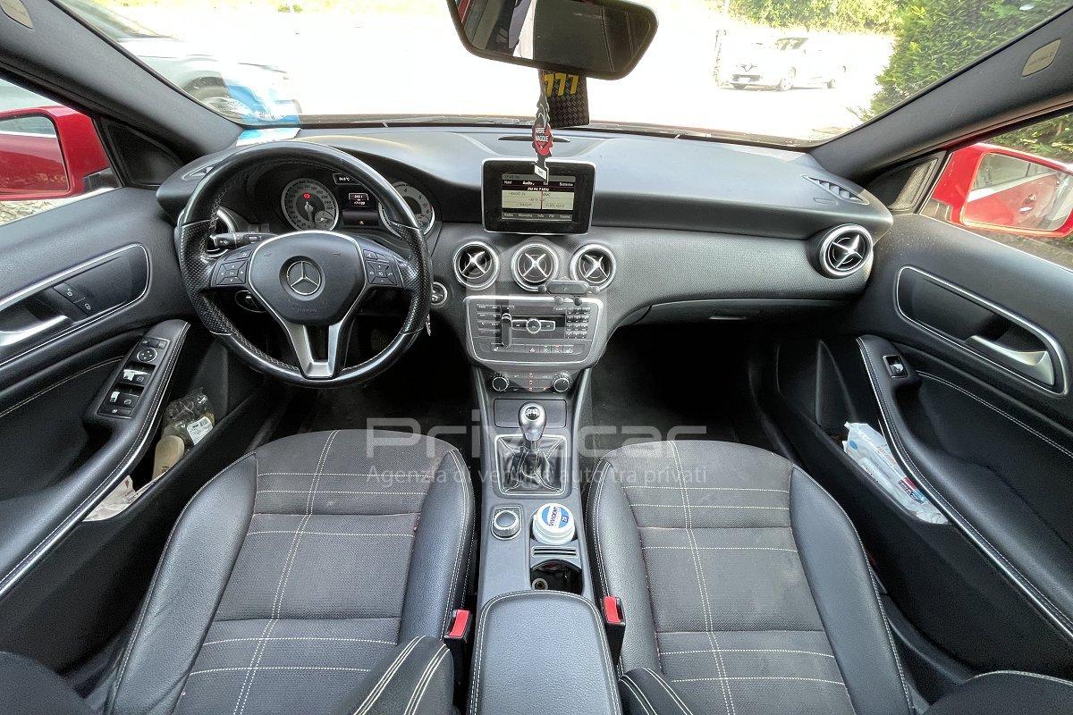 MERCEDES A 180 CDI Dark Night Edition
