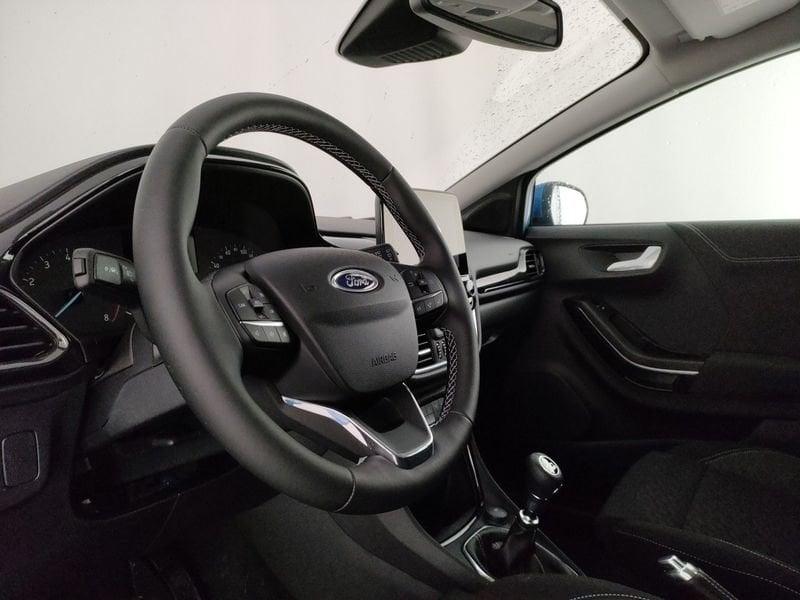 Ford Puma 1.0 EcoBoost Hybrid 125 CV S&S Titanium