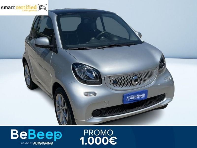 smart fortwo EQ PASSION MY19